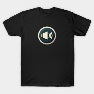 Audio On T-Shirt